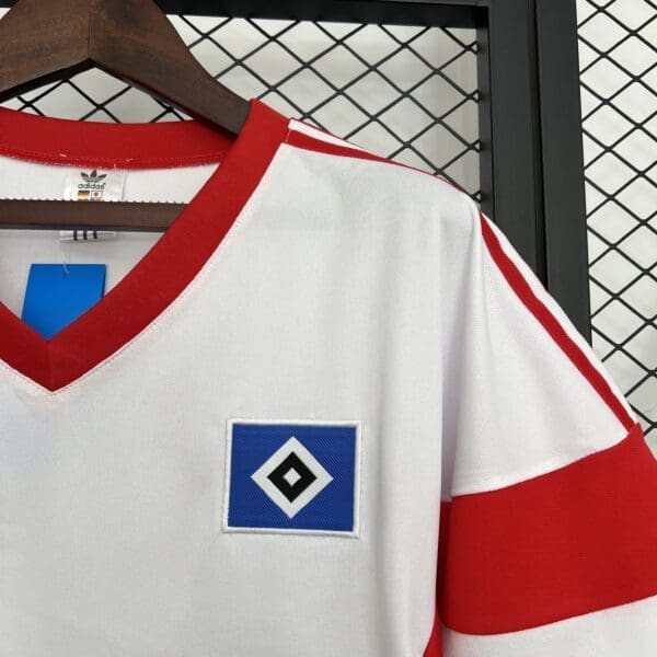 Hambourg SV 1988 Retro Kit
