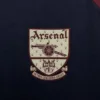 arsenal retro jersey