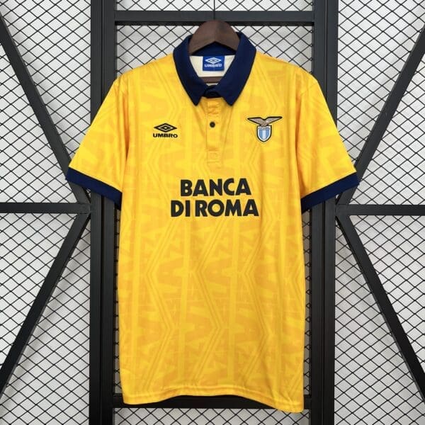 lazio retro kit