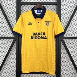 lazio retro kit