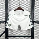 Celtic 25/26 Home Short - Fan Version