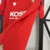 Osasuna football shirt