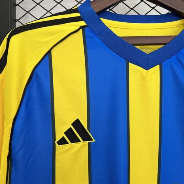 Real Oviedo football away kit