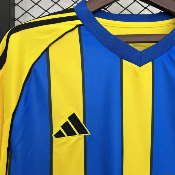 Real Oviedo football away kit