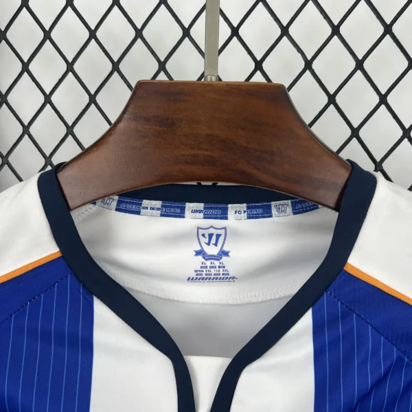 Porto 2014-15 Home Retro Kit