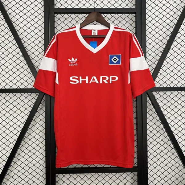 Hambourg SV 1998 Retro Kit