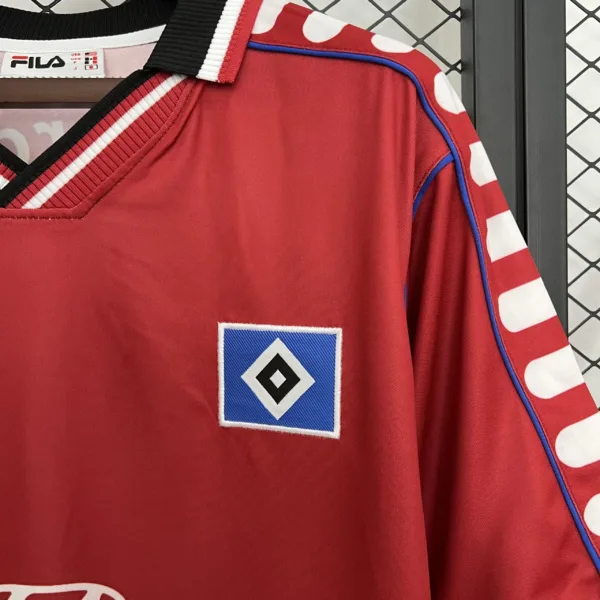Hambourg SV 2000 Retro Kit