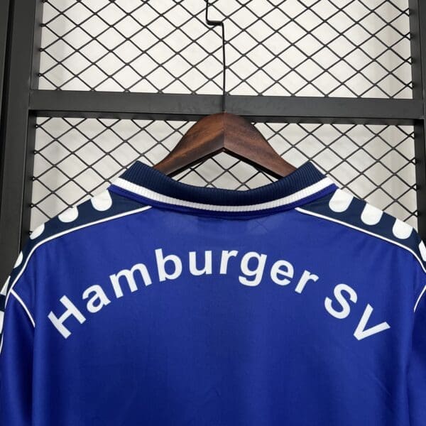 Hambourg SV 1984 Retro Kit