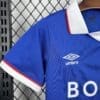 Glasgow Rangers 25/26 Home kit - Kids