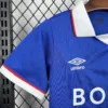 Glasgow Rangers 25/26 Home kit - Kids