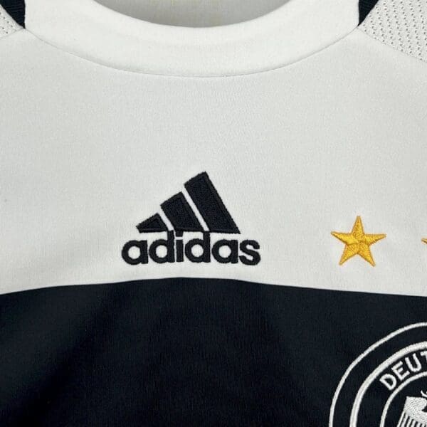 Germany 2008 Home Retro Kit