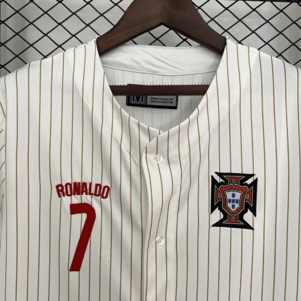 ronaldo baseall jersey