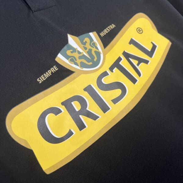 Colo-colo soccer shirt