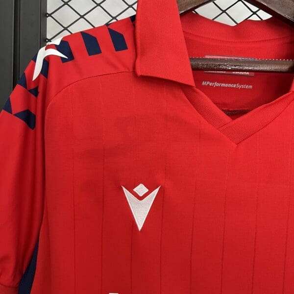 Osasuna football shirt