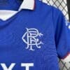 Glasgow Rangers 25/26 Home kit - Kids