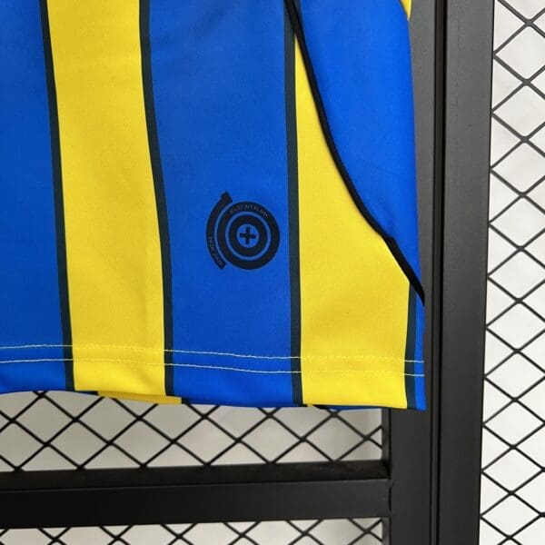 Real Oviedo away kit