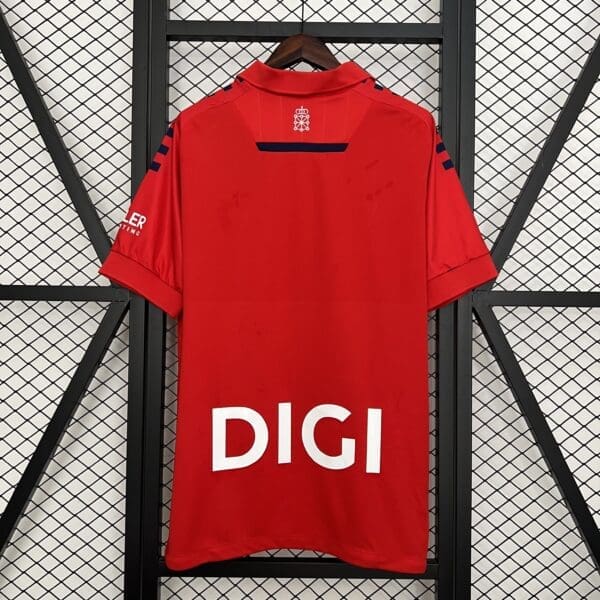 Osasuna football shirt