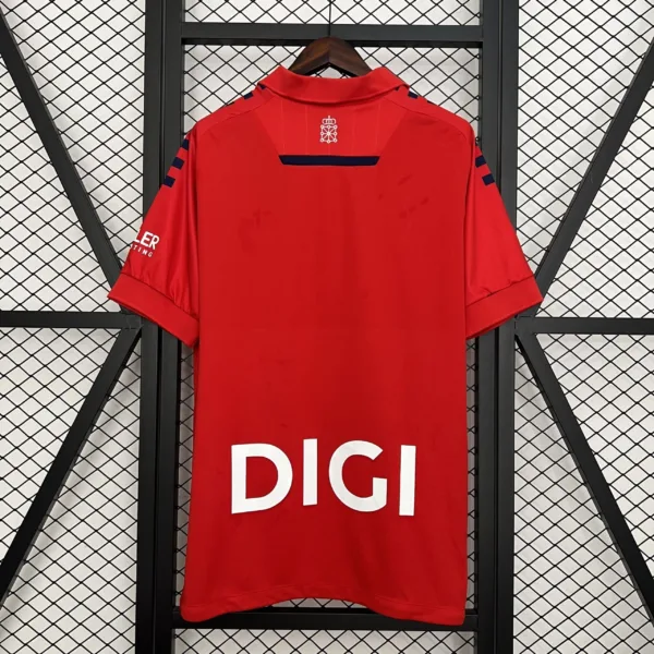 Osasuna football shirt