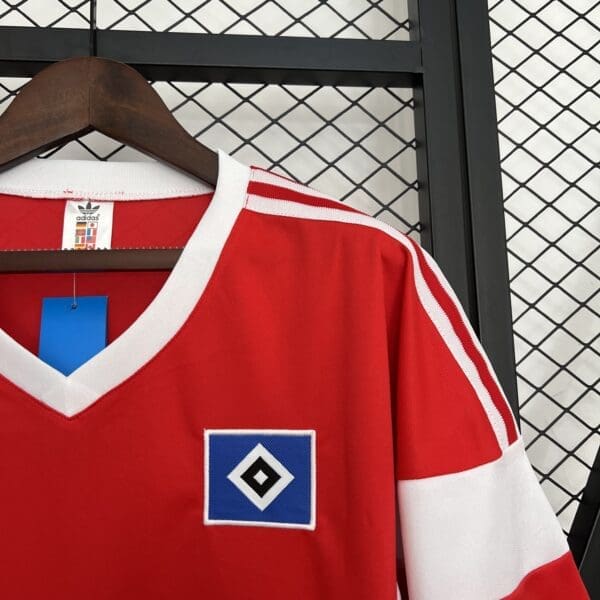 Hambourg SV 1998 Retro Kit