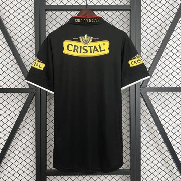 Colo-colo soccer shirt