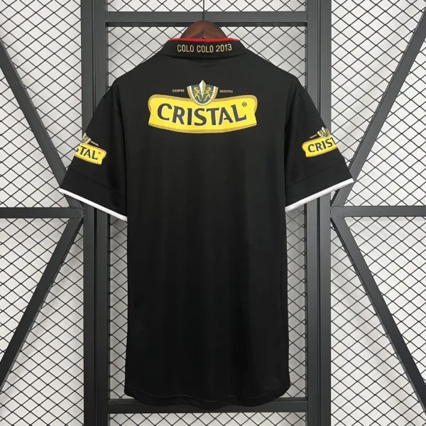 Colo-colo soccer shirt
