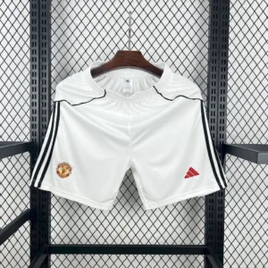 Manchester United 2025/26 Home Shirt – Fan Version