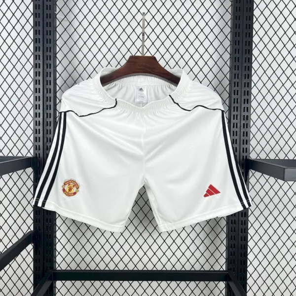 Manchester United 2025/26 Home Shirt – Fan Version