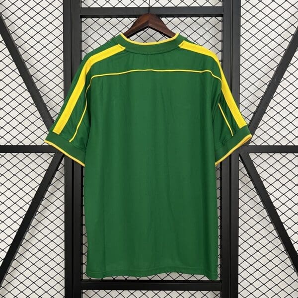 brazil football kit