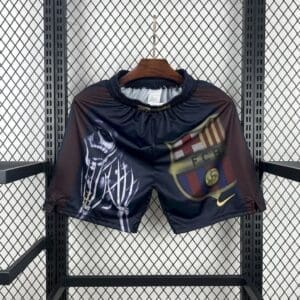 FC Barcelona x Travis Scott 2000 / 2001 Shorts