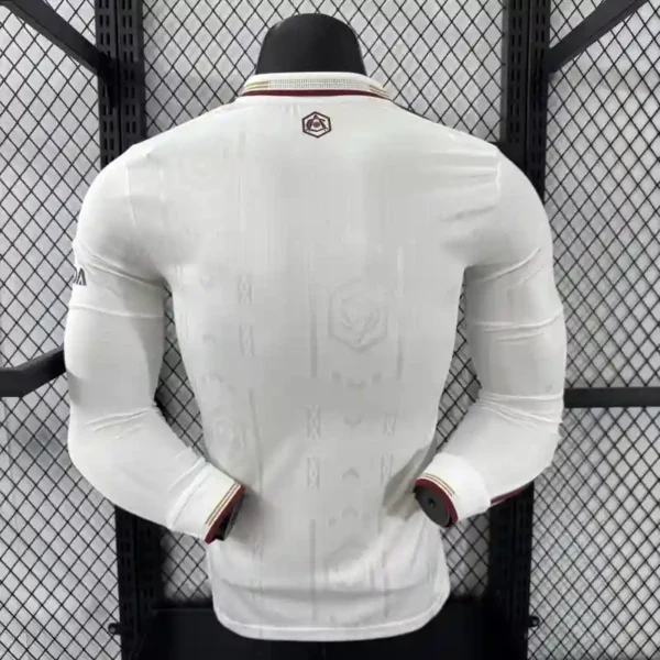 Arsenal 2025/26 Third kit -Long Sleeves - – Player Version