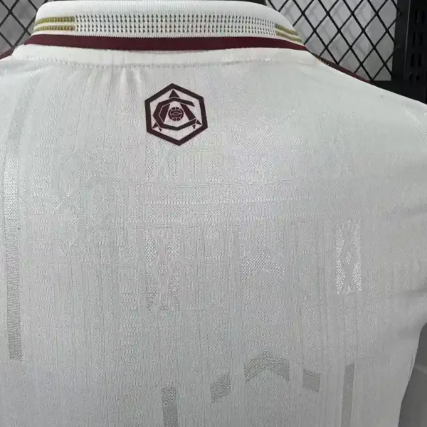 Arsenal 2025/26 Third kit -Long Sleeves - – Player Version