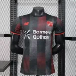 Bayern Leverkusen 25/26 Home Kit