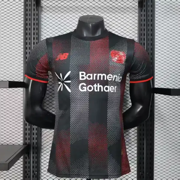 Bayern Leverkusen 25/26 Home Kit