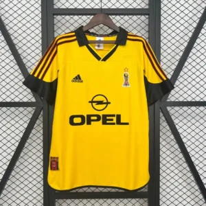 Ac milan retro kit