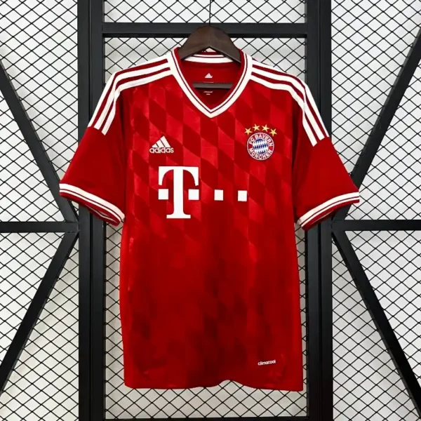 Bayern Munich 2013-14 Home Kit