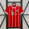 Bayern Munich 2017-18 Home Kit - Retro Kit