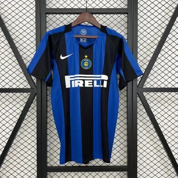 inter milan retro kit