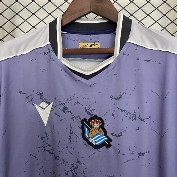 real Sociedad football shirt