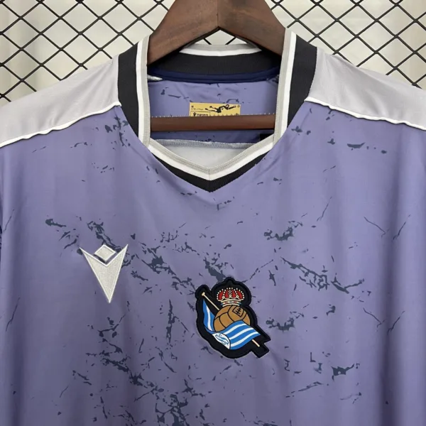 real Sociedad football shirt