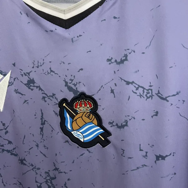 real Sociedad football shirt