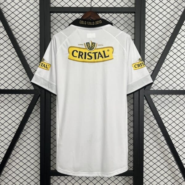 Colo-colo soccer shirt