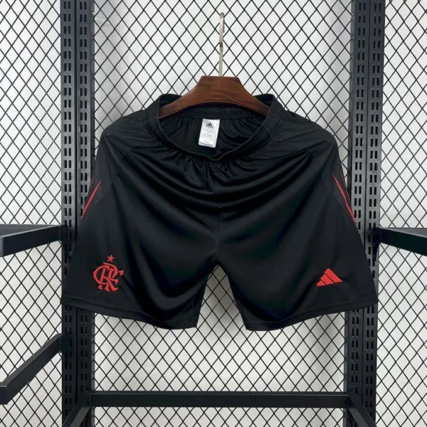 Flamengo 25/26 Away Shorts – Fan Version