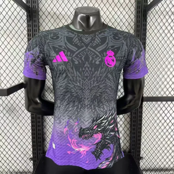 real madrid dragon kit