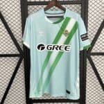 real betis away football shirt