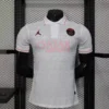 PSG Polo White & pink Kit – Player Version
