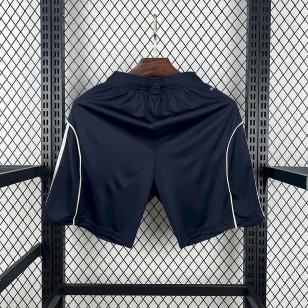 Real Madrid 2025/26 Away Short – Fan Version