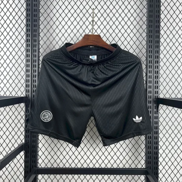 Germany Black Short – 125th Anniversary