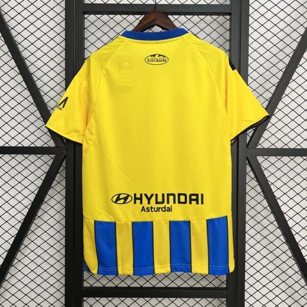 Real Oviedo football away kit