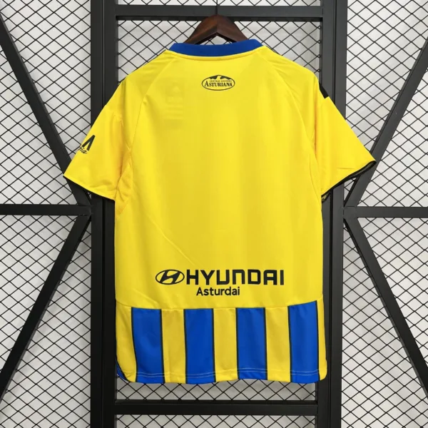 Real Oviedo football away kit