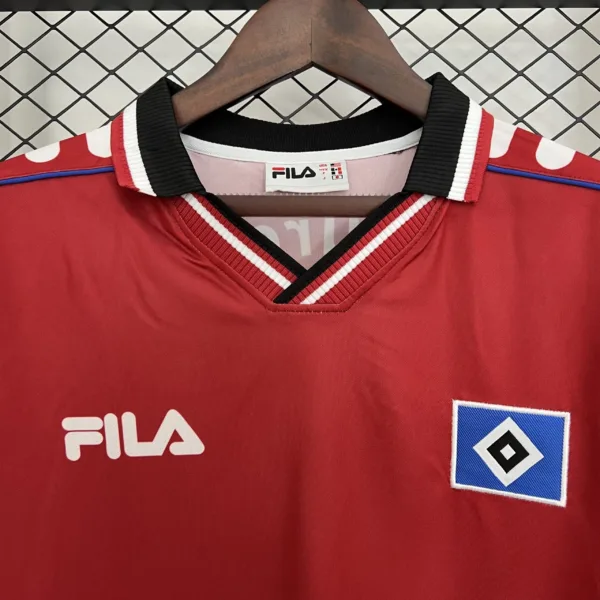 Hambourg SV 2000 Retro Kit